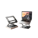 GREEN LION 360° ROTATABLE LAPTOP STAND