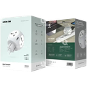GREEN LION MULTIPORT TRAVEL ADAPTER