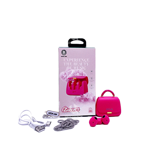 GREEN LION QUEENS TRUE WIRELESS EARBUDS