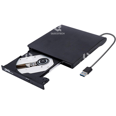 EXTERNAL DVD OPTICAL DISK DRIVER