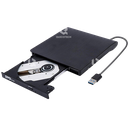 EXTERNAL DVD OPTICAL DISK DRIVER