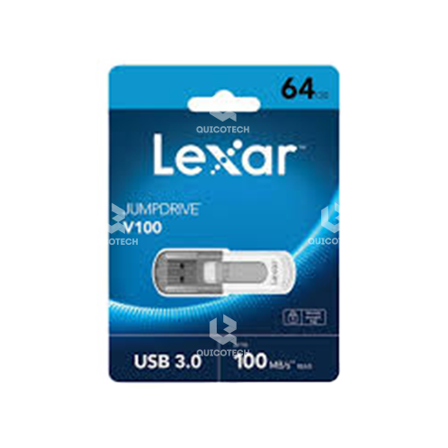 LEXAR JUMPDRIVE V100 64GB USB 3.0
