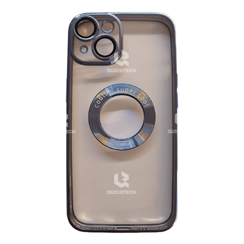 Coblue Cover Protection For iPhone 13 6.1", Crome