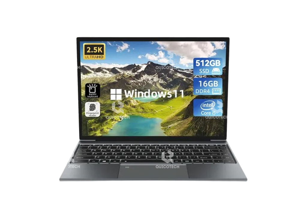 MOUSCHI LAPTOP i5-1035G4, 512GB, 16GB RAM ,15.6"