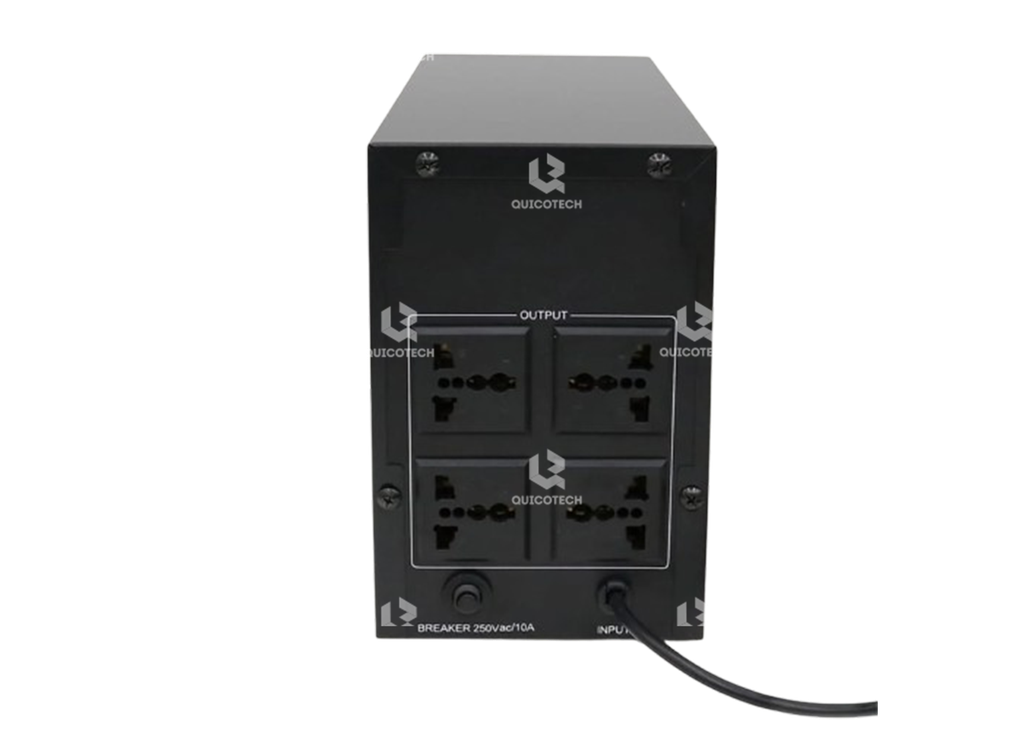 AG HIGH POWER UPS 2000VA