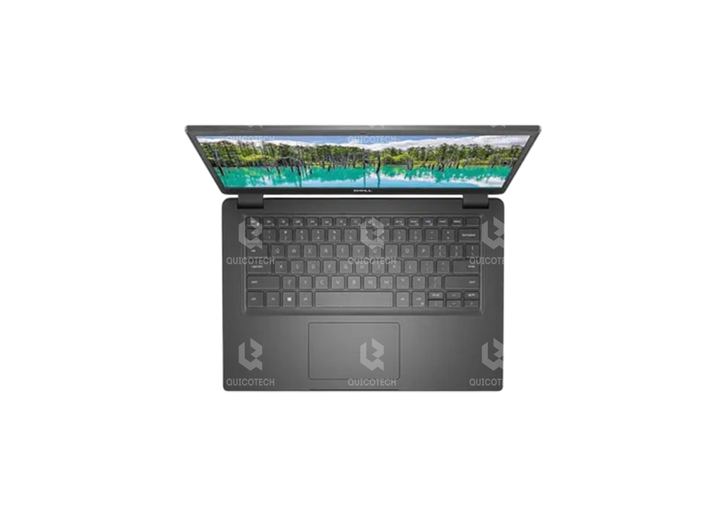 DELL LAPTOP (USED) 3410 ,i5,10TH GEN, 256GB, 8GB RAM , 14"