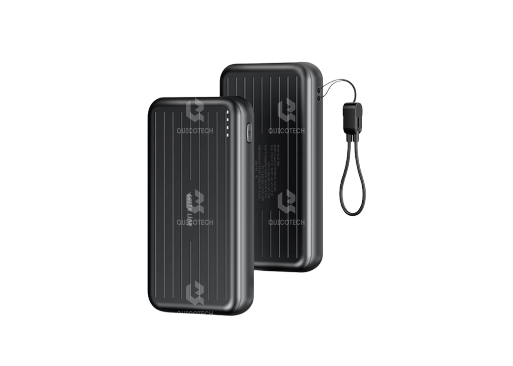 GREEN LION POWER BANK DYNAMO 10000mAh PD-35W, GLPB86