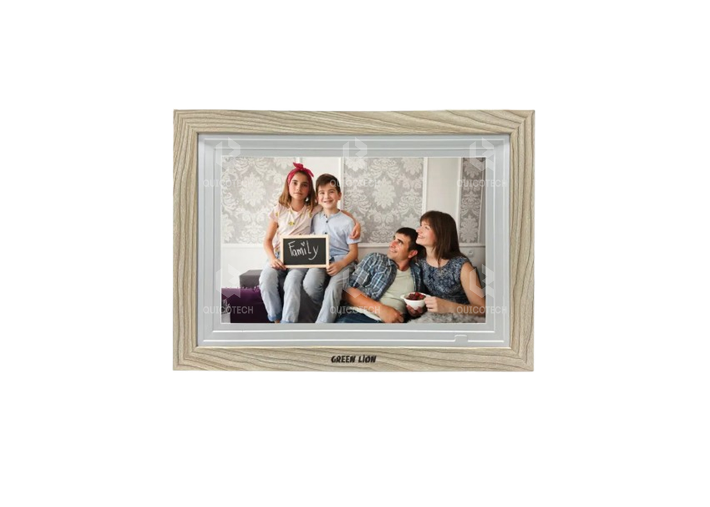GREEN LION DIGITAL PICTURE FRAME TOUCHSCREEN DISPLAY GPF32