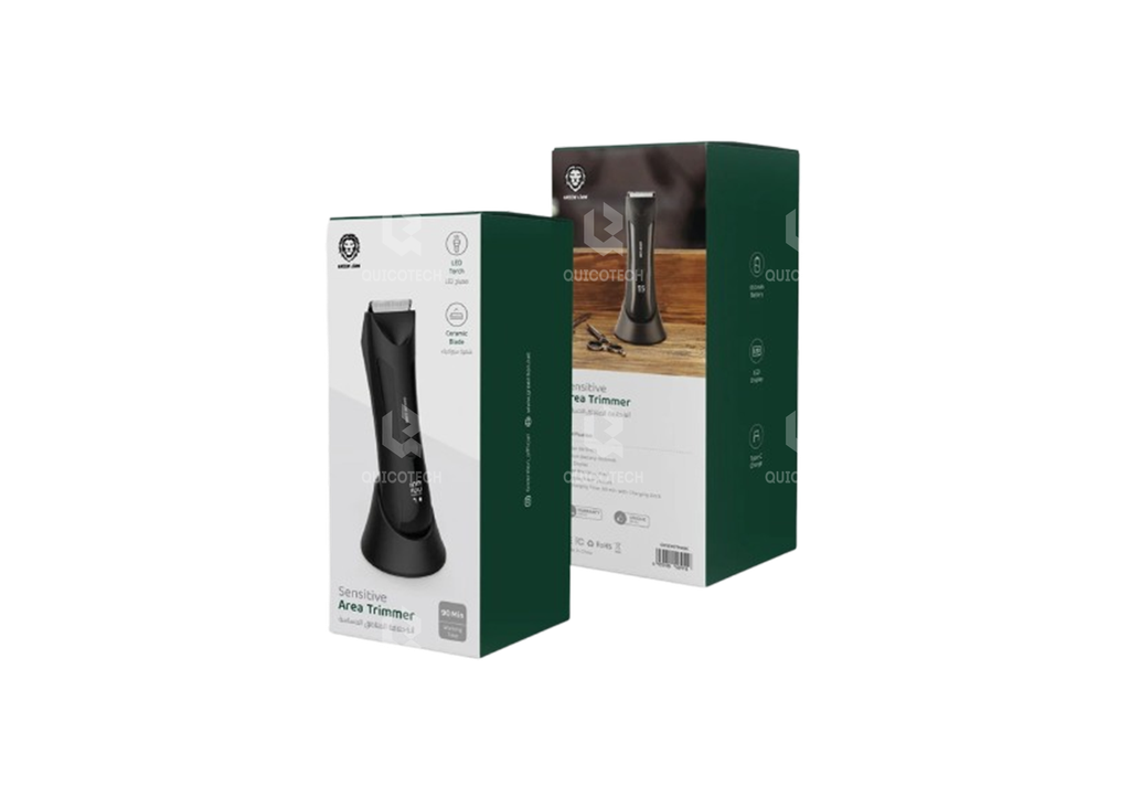 GREEN LION SENSITIVE PRO BODY TRIMMER GL-TM21