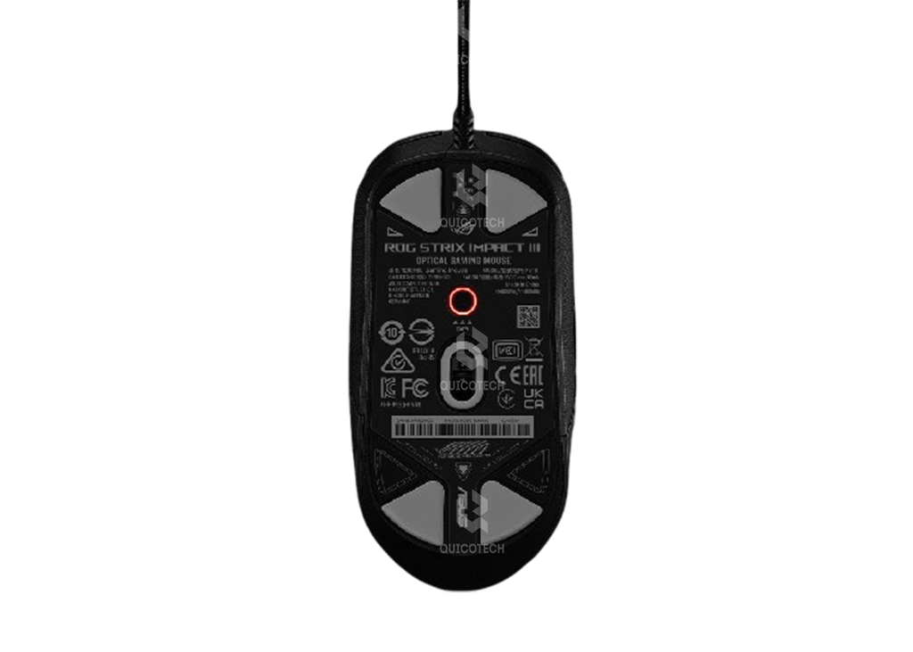 ASUS WIRED MOUSE ROG STRIX IMPACT III