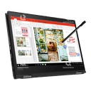 LENOVO LAPTOP THINKPAD YOGA  (OPEN BOX), X13, I7, 10TH  GEN,  512 GB SSD, 16 GB RAM 13.3'', TOUCH FLIP 360°