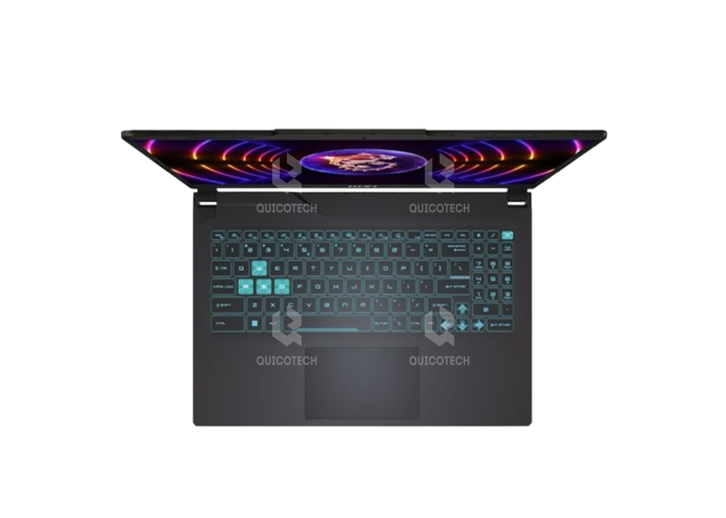 MSI CYBORG i7-13620H , 512GB, 16GB RAM, RTX 3050 4GB