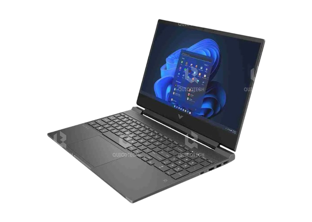 HP VICTUS 15-FB3093DX, RYZEN 7-7445HS, 512GB NVME, 16GB DDR5, NVIDIA RTX 4050 6GB DDR6 , 15.6" FHD