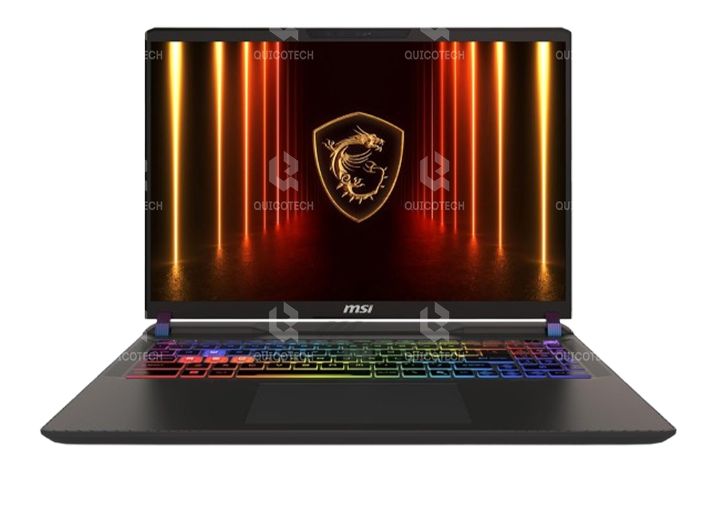 MSI VECTOR 16 HX AI A2XWJG, CORE ULTRA 9 275HX	32GB DDR5 , (16GB*2), 1TB NVME, NVIDIA RTX 5090 24GB DDR7, 16"