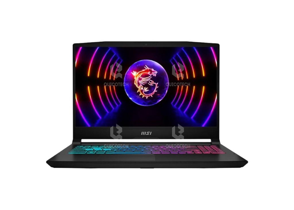 MSI KATANA 15 HX-B14WGK, CORE I9- 14900HX, CORE I9- 14900HX , 1TB NVME, 16GB DDR5 , NVIDIA RTX 5070 8GB DDR7, 15.6"