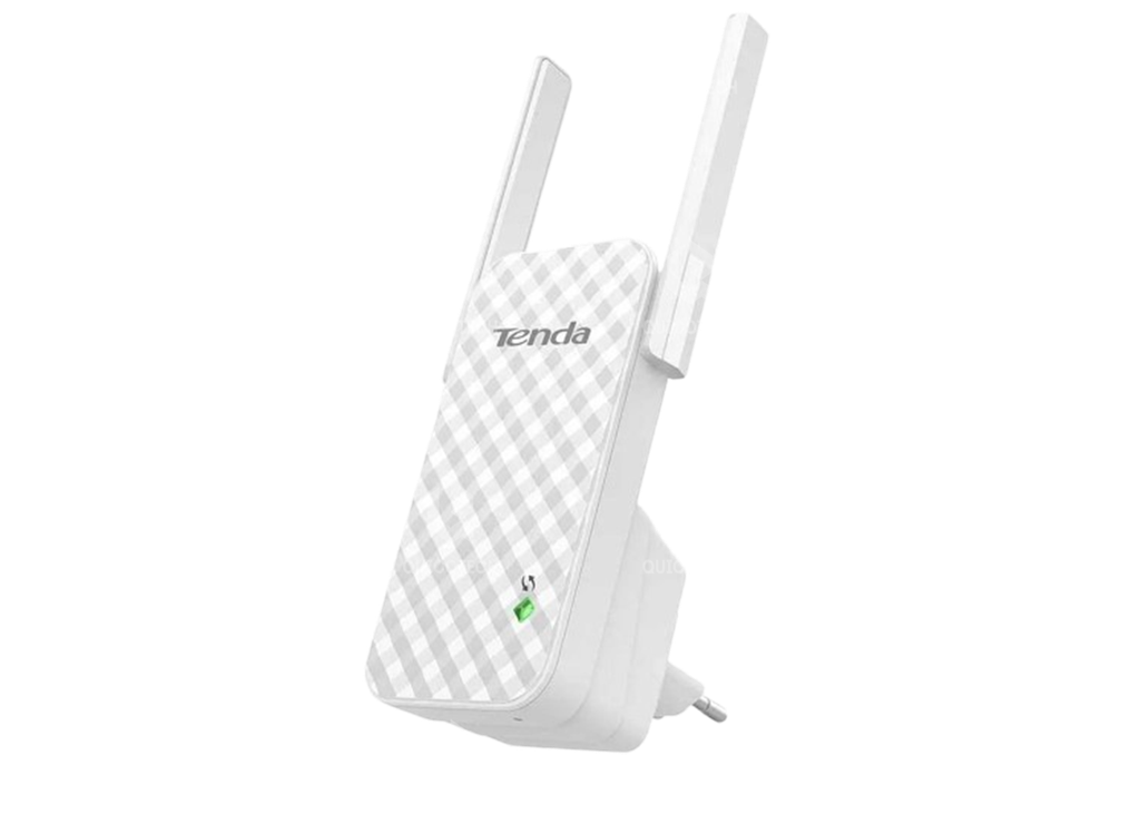 TENDA WIRELESS N300 UNIVERSAL RANGE EXTENDER A9