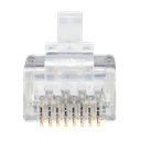 SOCKET RG45 CAT6 (100 PCS)