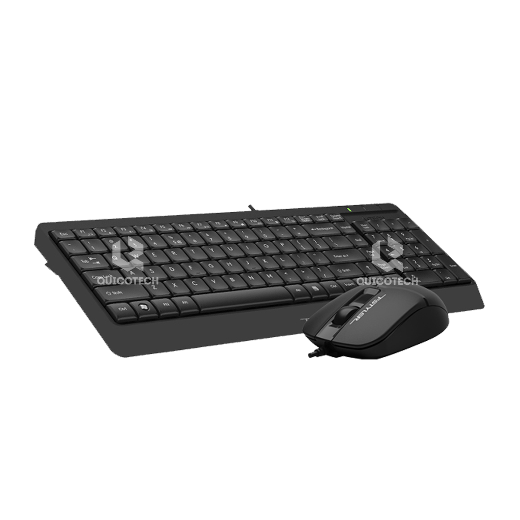 F1512  2-Section Desktop Set