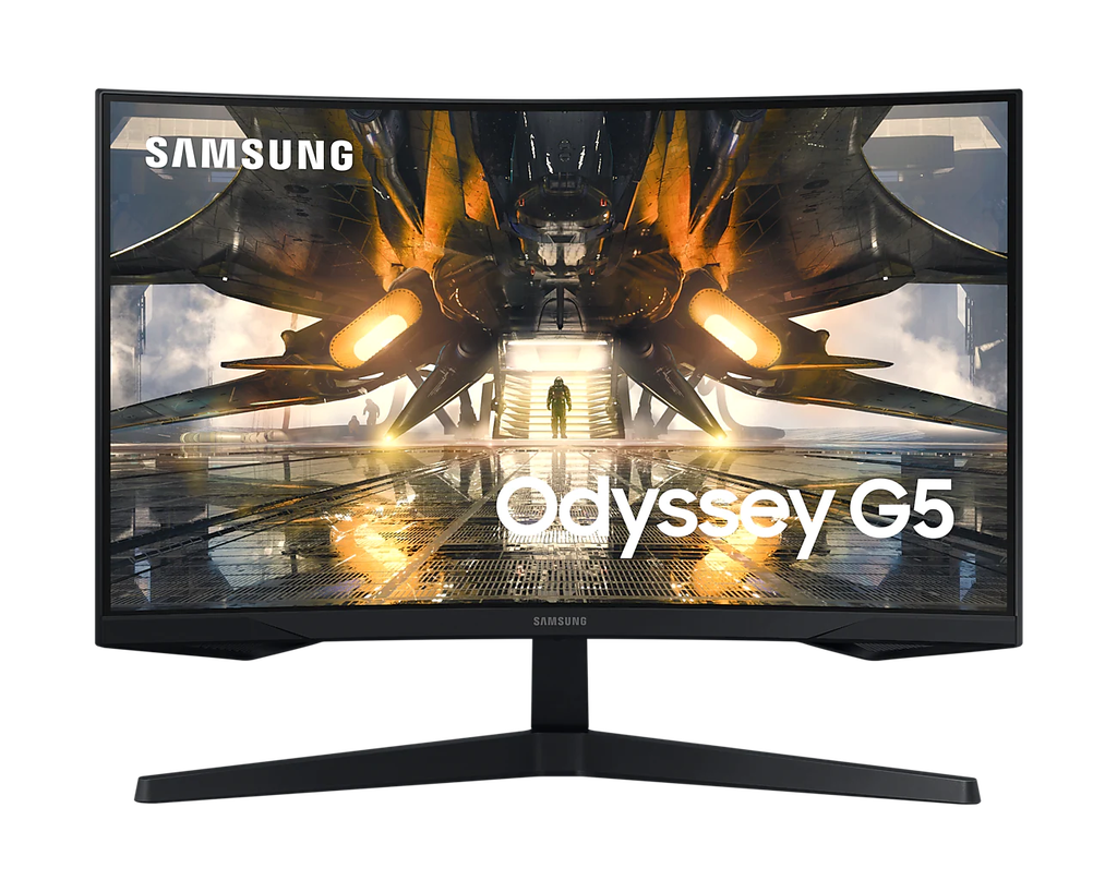 SAMSUNG MONITOR GAMING LS27AG550EMXZN ODYSSEY G5 27"