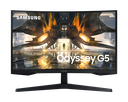 SAMSUNG MONITOR GAMING LS27AG550EMXZN ODYSSEY G5 27"