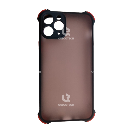 Back Color Case For iPhone 11 Pro, Black