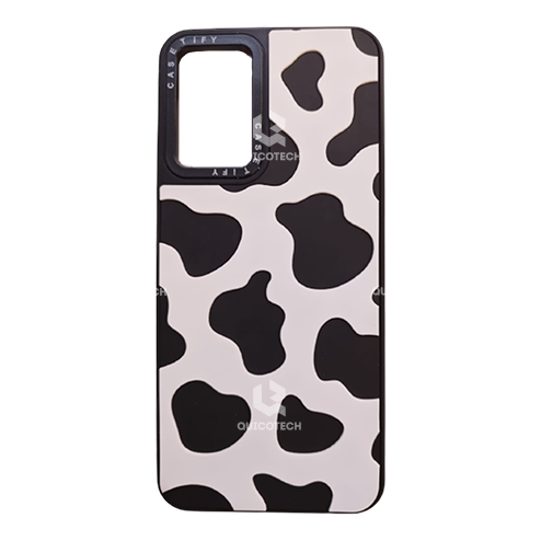 Cover Casetify For Samsung A13, (Cow Design)