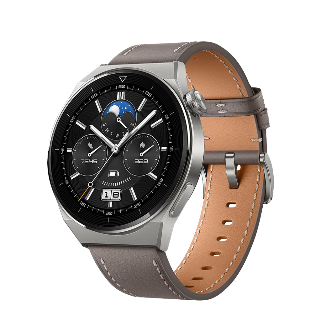 Huawei Watch GT 3 PRO 46mm, Titanium