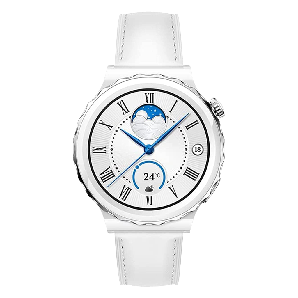 Huawei Watch GT 3 Pro 46mm, White