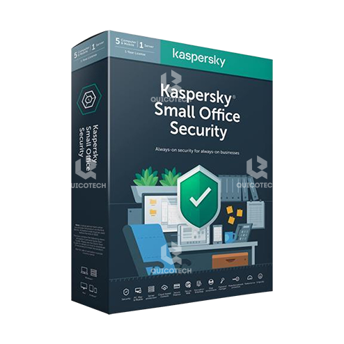 KASPERSKY SOS KEY 1+5 USERS