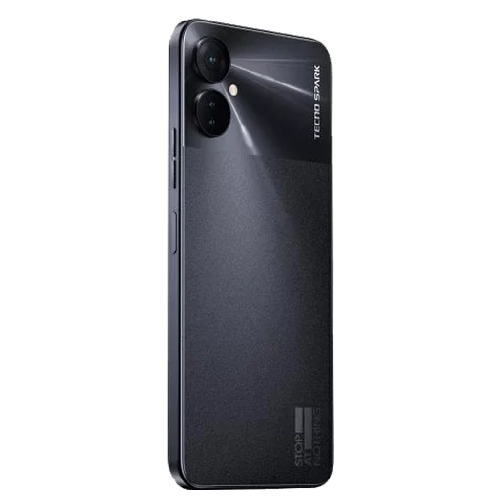 Tecno Spark 9 Pro 128GB \ 4R \ Quantum Black