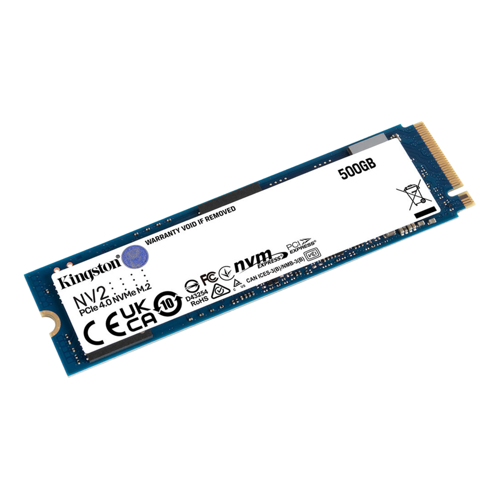 KINGSTON NVME DRIVE 500GB