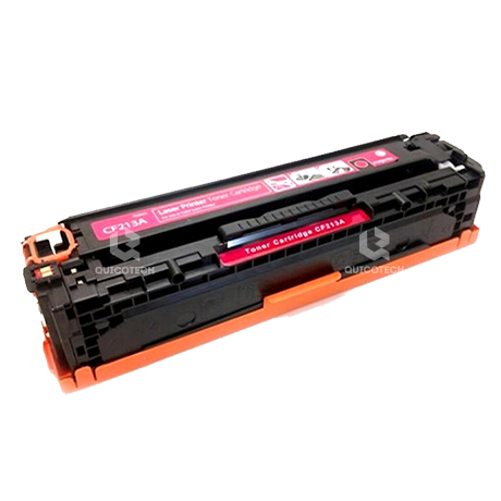 KOANAN COMPATIBLE HP TONER 125A/128A/131A MAGENTA