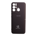 Silicon Cover For Tecno, Pova Neo, Black