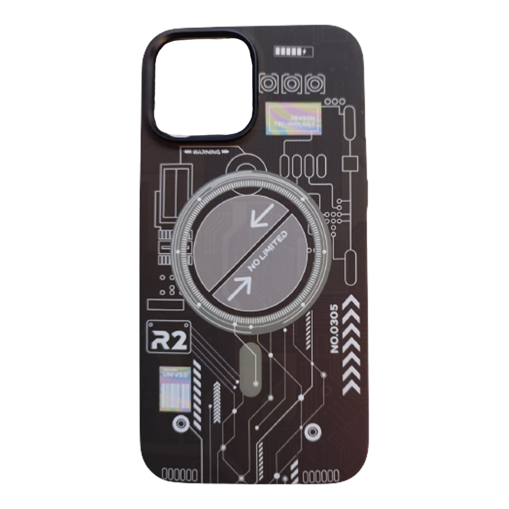 Mostreet Cover For iPhone 14 Plus, Black