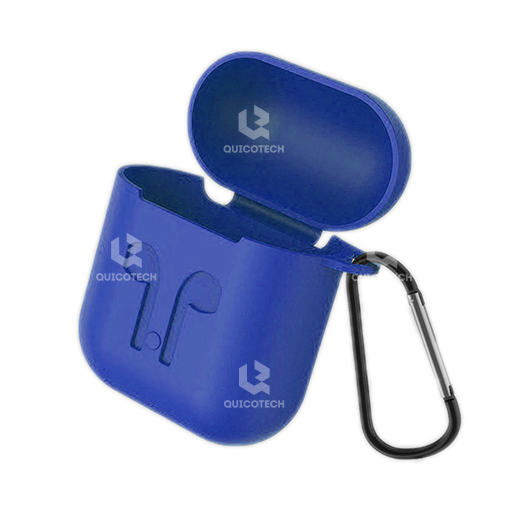 AirPods Cover For Generation 2, Dark Blue