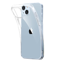 Transparent Cover For IP 14 Plus, Clear Case