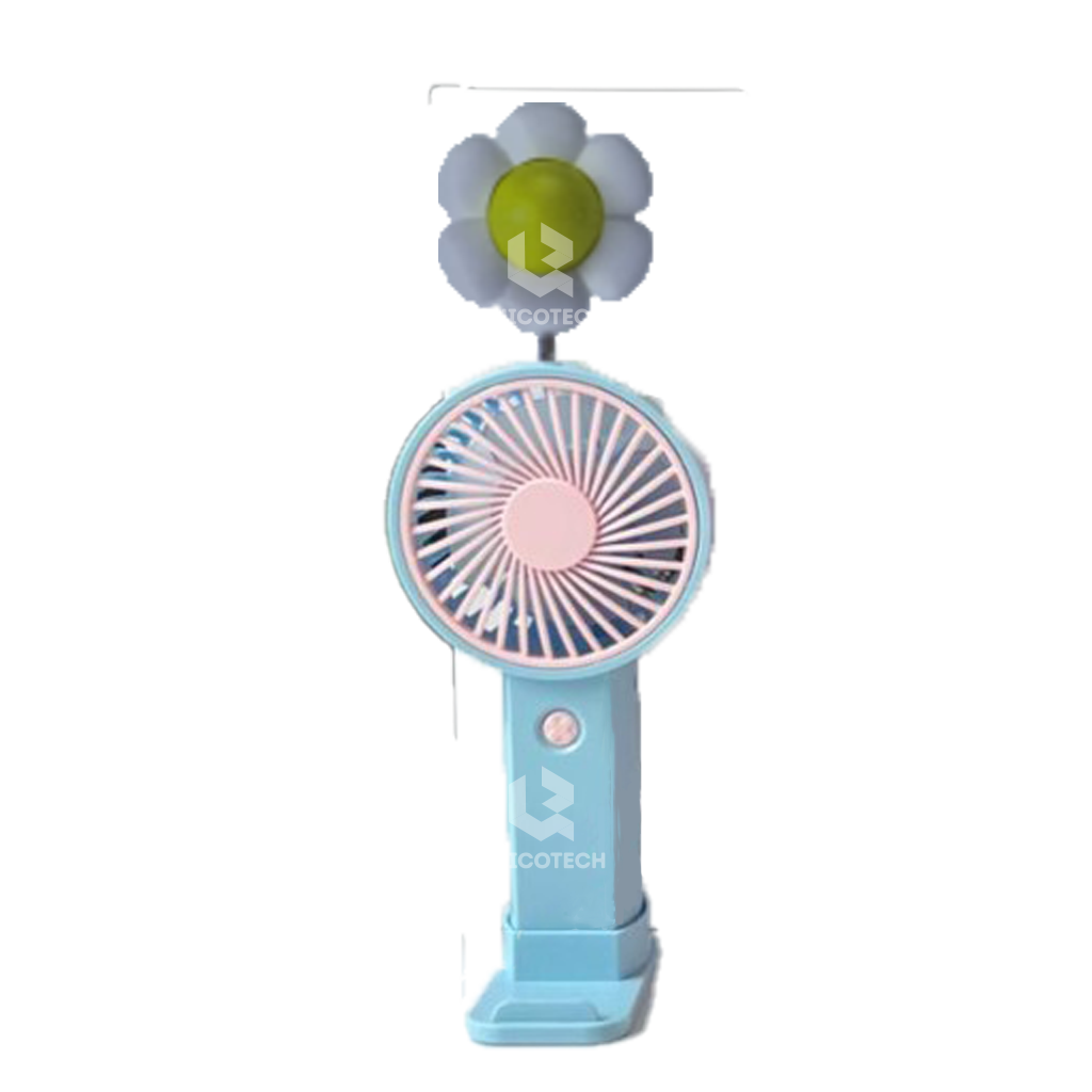 Mini Handheld Fan YS-2255, Blue