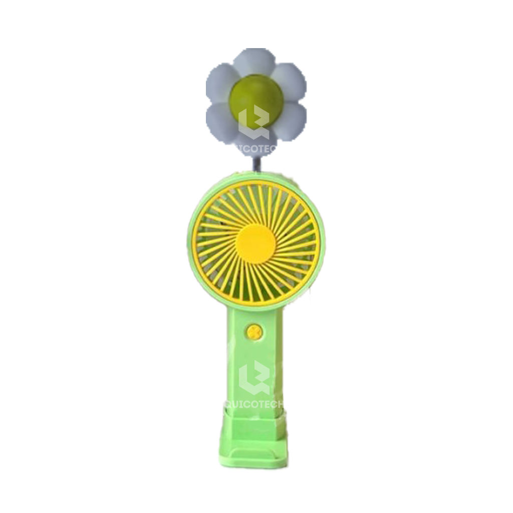Mini Handheld Fan YS-2255, Green