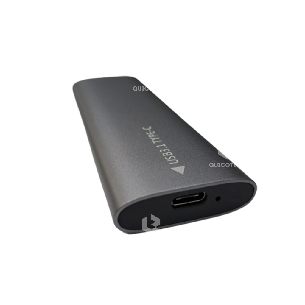 ENCLOSURE FOR NVME M.2 USB-C