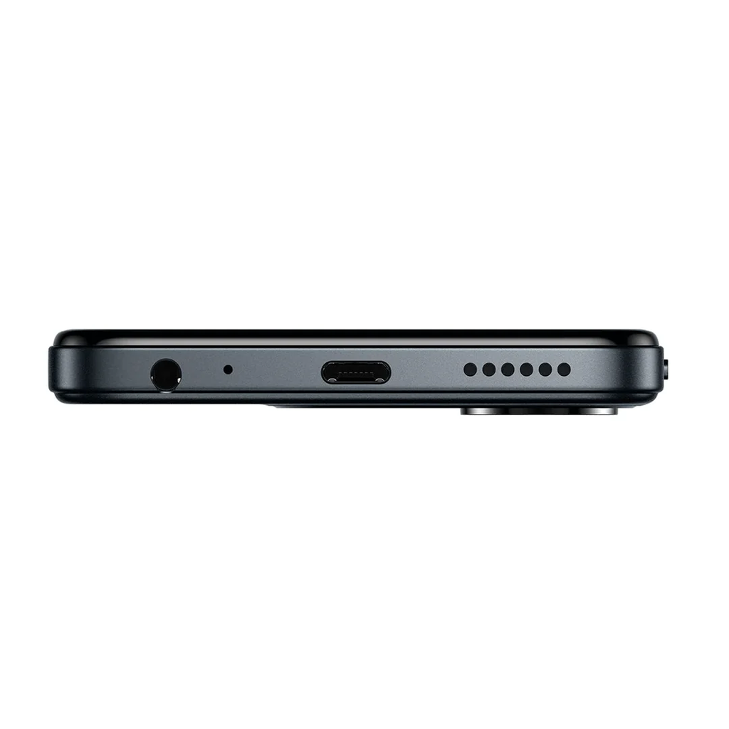 TECNO Pop 7, 64GB, 2GB RAM, Endless Black