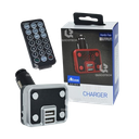 A-909 Wireless Car MP3 Player, Squared