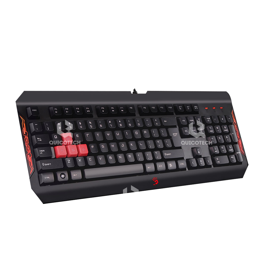 A4-TECH GAMING KEYBOARD BLOODY Q100, USB