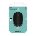 Logitech mouse Wireless M171 Black