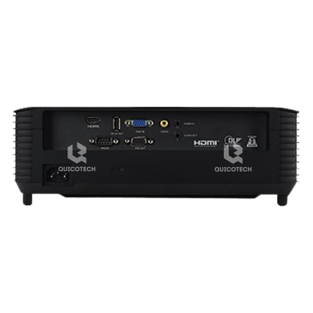 ACER PROJECTOR X1226AH DLP, 4000 LUMENS