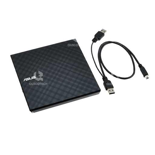 ASUS DVD-WRITER USB EXTERNAL