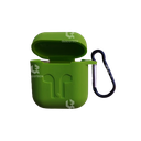 AirPods Cover For Generation 1 & 2, Green