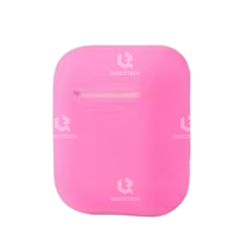 AirPods Cover For Generation 1 & 2, Pink