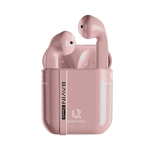 BAVIN AIRPODS BA-12, Pink