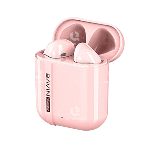 BAVIN AIRPODS BA-12, Pink