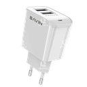 BAVIN Micro Charger PC506Y, White